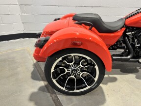 2026 Harley-Davidson® Road Glide 3 Blood Orange  FLTRT thumb 0