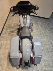 2026 Harley-Davidson® Street Glide® Dark Billiard Gray Chrome Trim  FLHX thumb 1