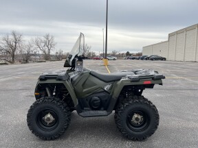 2018 Polaris Sportsman® 450 H.O. thumb 1