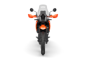2025 KTM 390 ADVENTURE X ORANGE thumb 2