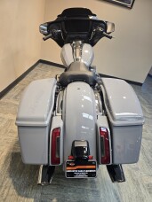 2026 Harley-Davidson® Street Glide® Dark Billiard Gray Chrome Trim  FLHX thumb 2