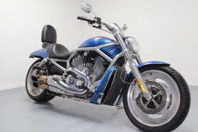 2006 Harley-Davidson® V-Rod® Custom Blue thumb 2