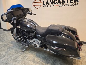 2026 Harley-Davidson® Street Glide® Midnight Ember Chrome Trim FLHX thumb 0