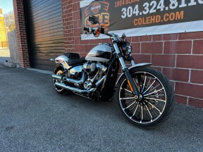 2024 Harley-Davidson® Breakout™ 117 FXBR thumb 1