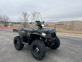 2018 Polaris Sportsman® 450 H.O. thumb 3