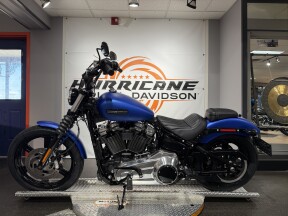 2026 Harley-Davidson Street Bob® thumb 0