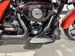 2026 Harley-Davidson® Road Glide 3 Blood Orange  FLTRT thumb 1