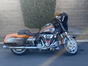 FLHXSE 2026 CVO Street Glide thumb 3