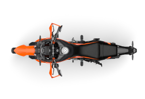 2025 KTM 390 ADVENTURE X ORANGE thumb 0