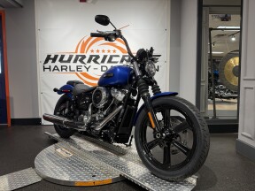 2026 Harley-Davidson Street Bob® thumb 3