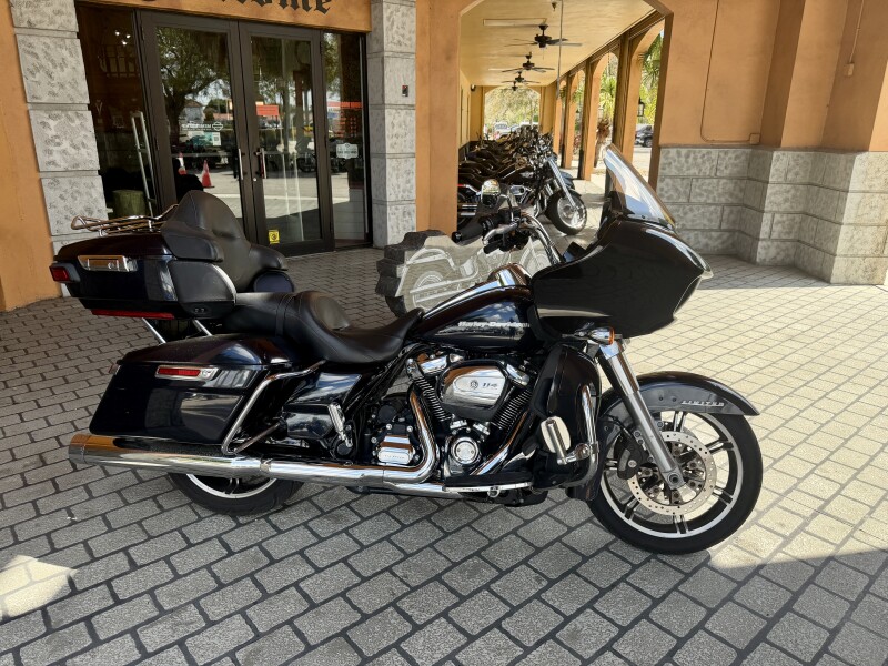 Road Glide® Limited