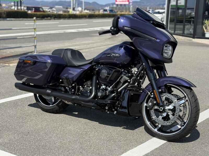 在庫車両 | Harley-Davidson® 徳島