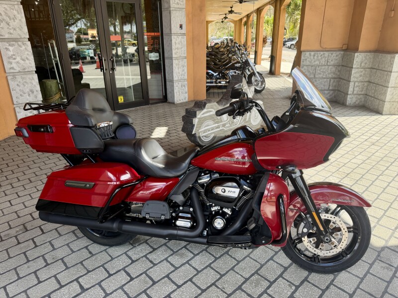 Road Glide® Limited