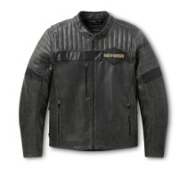 【Men's】パッシングリンク III レザージャケット