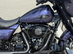 2026 Harley-Davidson® Street Glide™ Purple Abyss Black Trim thumb 0