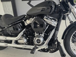 2020 Harley-Davidson® Softail Standard® thumb 0