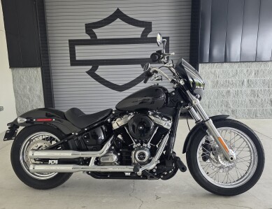 2020 Harley-Davidson® Softail Standard®