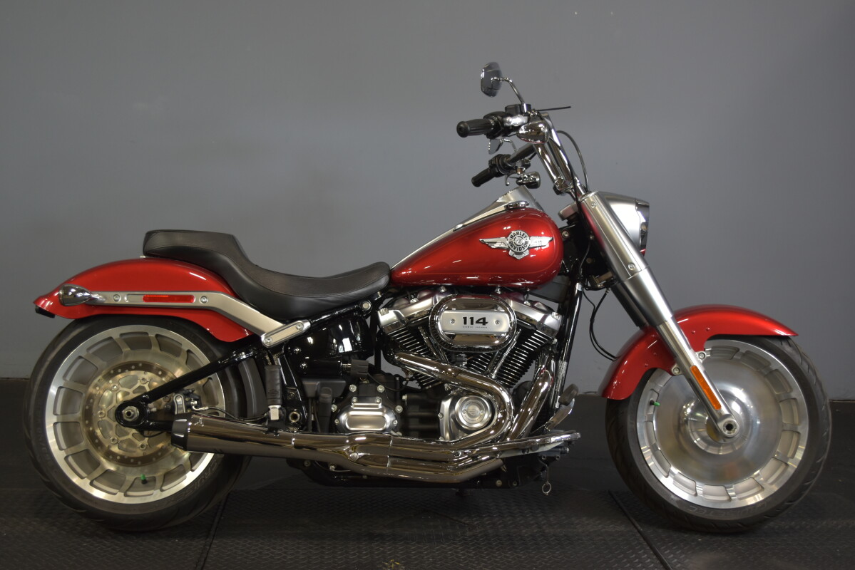2016 Harley-Davidson® Breakout® FXSB | Huntington Beach Harley