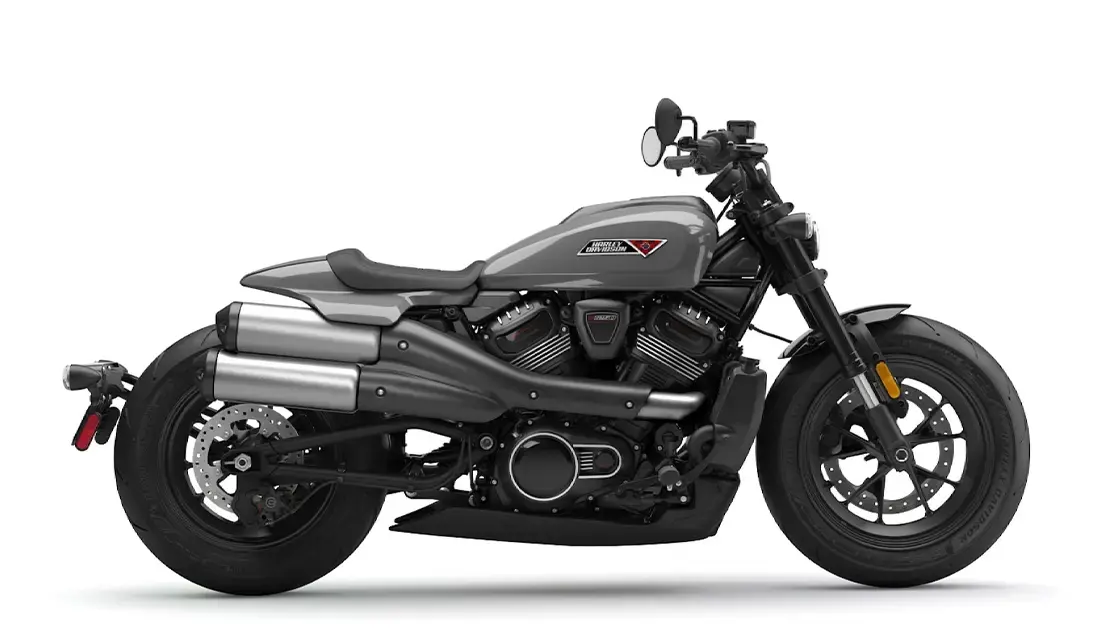 2026 Harley-Davidson® Sportster® S Dark Billiard Gray Black Trim, photo 6