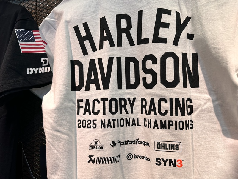 新入荷】FACTORY RACING② | Harley-Davidson® 横浜