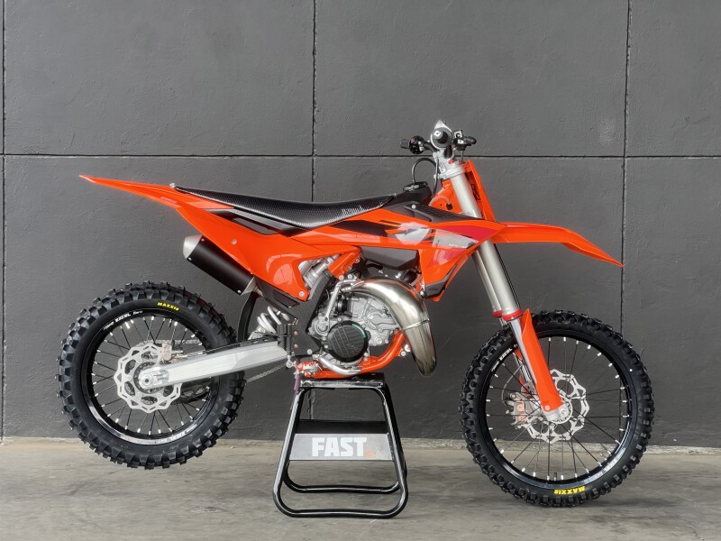2026 KTM 85 SX ORANGE