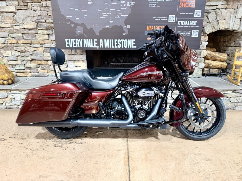 2018 FLHXS - Street Glide Special 