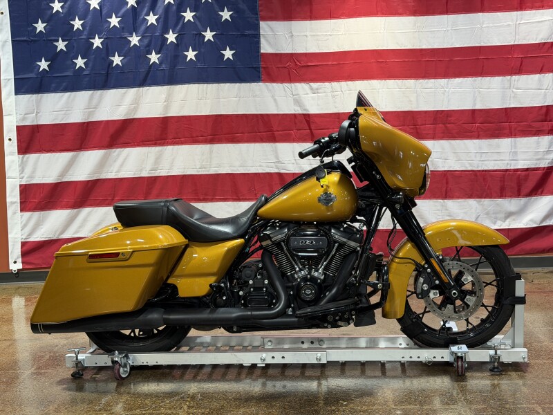Harley-Davidson® Street Glide® Special 2023 FLHXS PROSPECT GOLD