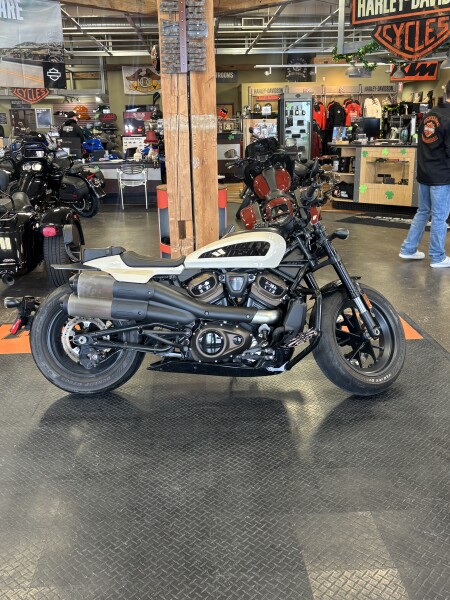 Harley-Davidson® Sportster® S 2023 RH1250S