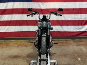 Harley-Davidson® Street Bob™ 2025 FXBB BILLIARD GRAY thumb 1