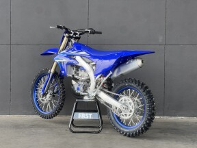 2026 YAMAHA YZ 250 FX BLUE thumb 0