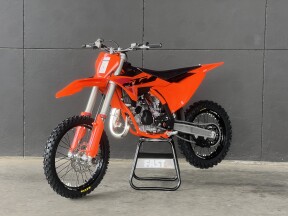 2026 KTM 85 SX ORANGE thumb 2