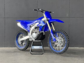 2026 YAMAHA YZ 250 FX BLUE thumb 3