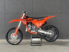 2026 KTM 85 SX ORANGE thumb 1
