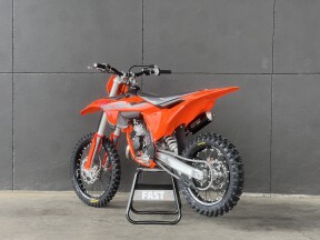 2026 KTM 85 SX ORANGE thumb 0