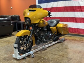 Harley-Davidson® Street Glide® Special 2023 FLHXS PROSPECT GOLD thumb 0