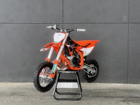 2026 KTM 50 SX FACTORY EDITION ORANGE thumb 2