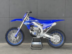 2026 YAMAHA YZ 250 FX BLUE thumb 1