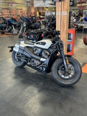 Harley-Davidson® Sportster® S 2023 RH1250S thumb 3