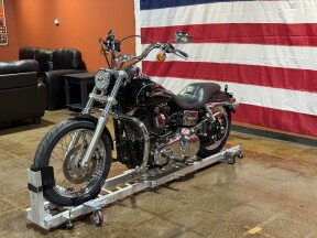 Harley-Davidson® Super Glide® Custom 2012 FXDC BLACK W/ PINSTRIPE thumb 0