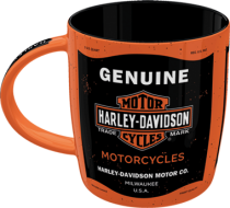 Šalica H-D motor oil