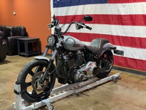 Harley-Davidson® Street Bob™ 2025 FXBB BILLIARD GRAY thumb 0