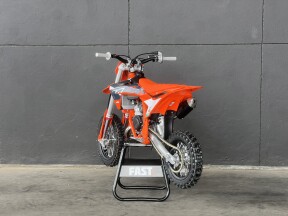 2026 KTM 50 SX FACTORY EDITION ORANGE thumb 0