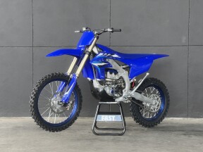 2026 YAMAHA YZ 250 FX BLUE thumb 2