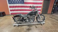 Harley-Davidson® Super Glide® Custom 2012 FXDC BLACK W/ PINSTRIPE