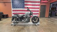 Harley-Davidson® Street Bob™ 2025 FXBB BILLIARD GRAY