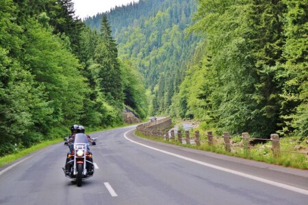 Touring Motorcycles: Pros and Cons
