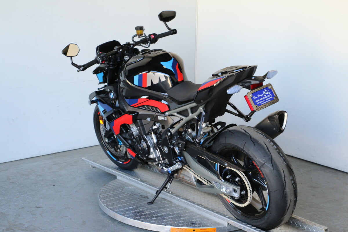 On Sale 2026 BMW M 1000 R, photo 5