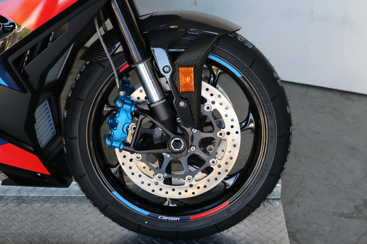 On Sale 2026 BMW M 1000 R, photo 16