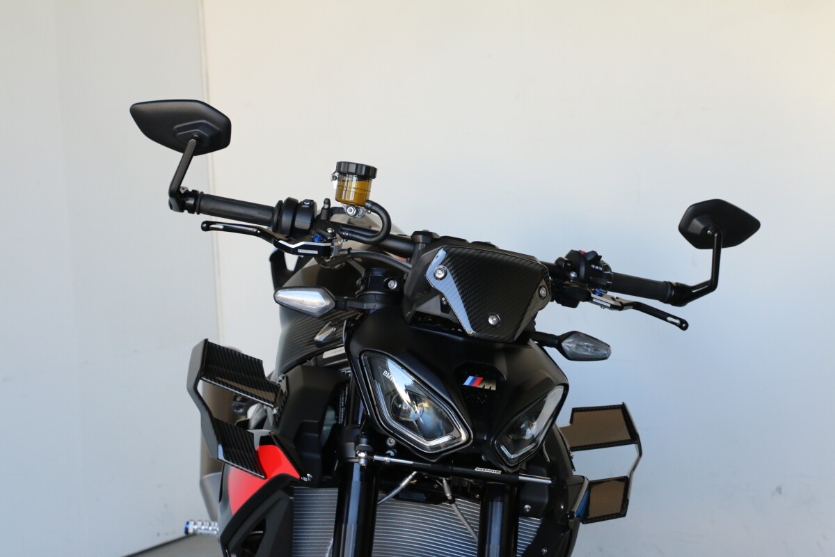 On Sale 2026 BMW M 1000 R, photo 11