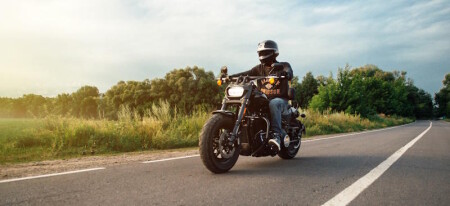 Harley-Davidson Softail® Motorcycle History